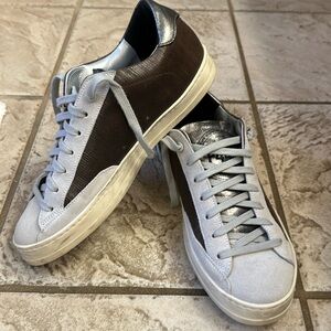 Barely worn P448’s. John Roccia sneaker.